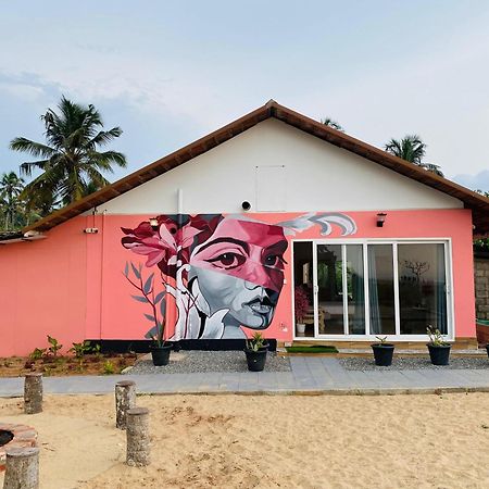 Beach House Varkala By Palmyra Bagian luar foto
