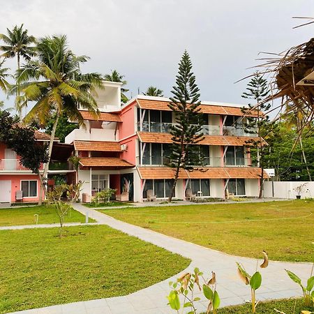 Beach House Varkala By Palmyra Bagian luar foto