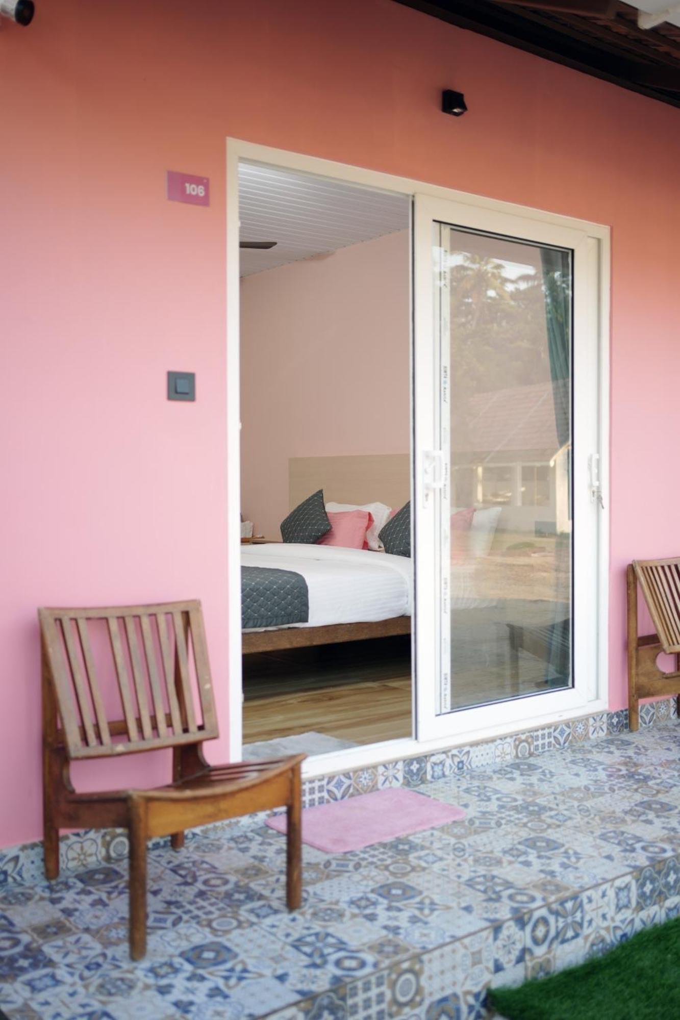 Beach House Varkala By Palmyra Bagian luar foto