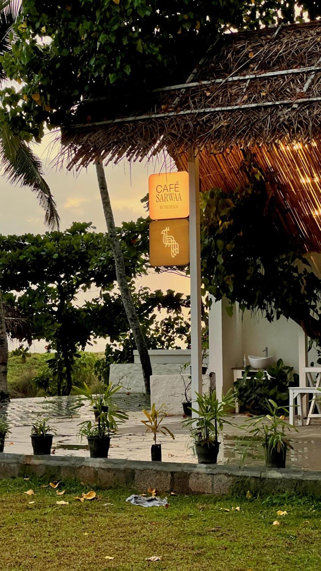 Beach House Varkala By Palmyra Bagian luar foto