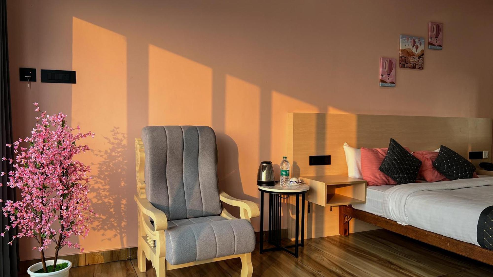 Beach House Varkala By Palmyra Bagian luar foto