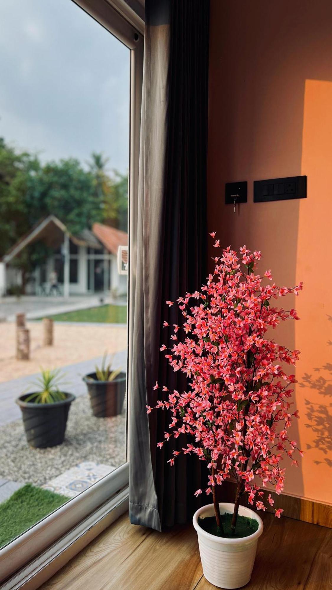Beach House Varkala By Palmyra Bagian luar foto