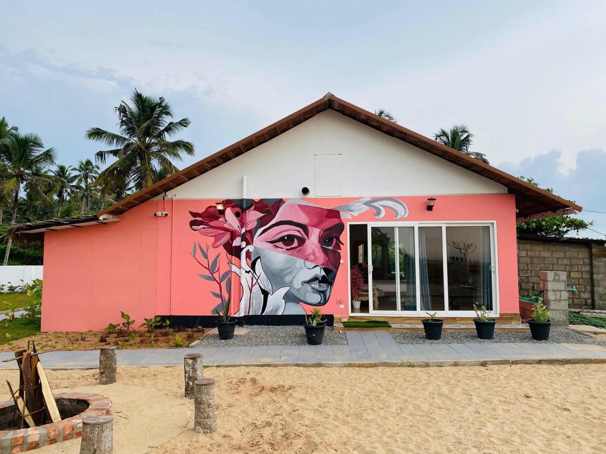 Beach House Varkala By Palmyra Bagian luar foto