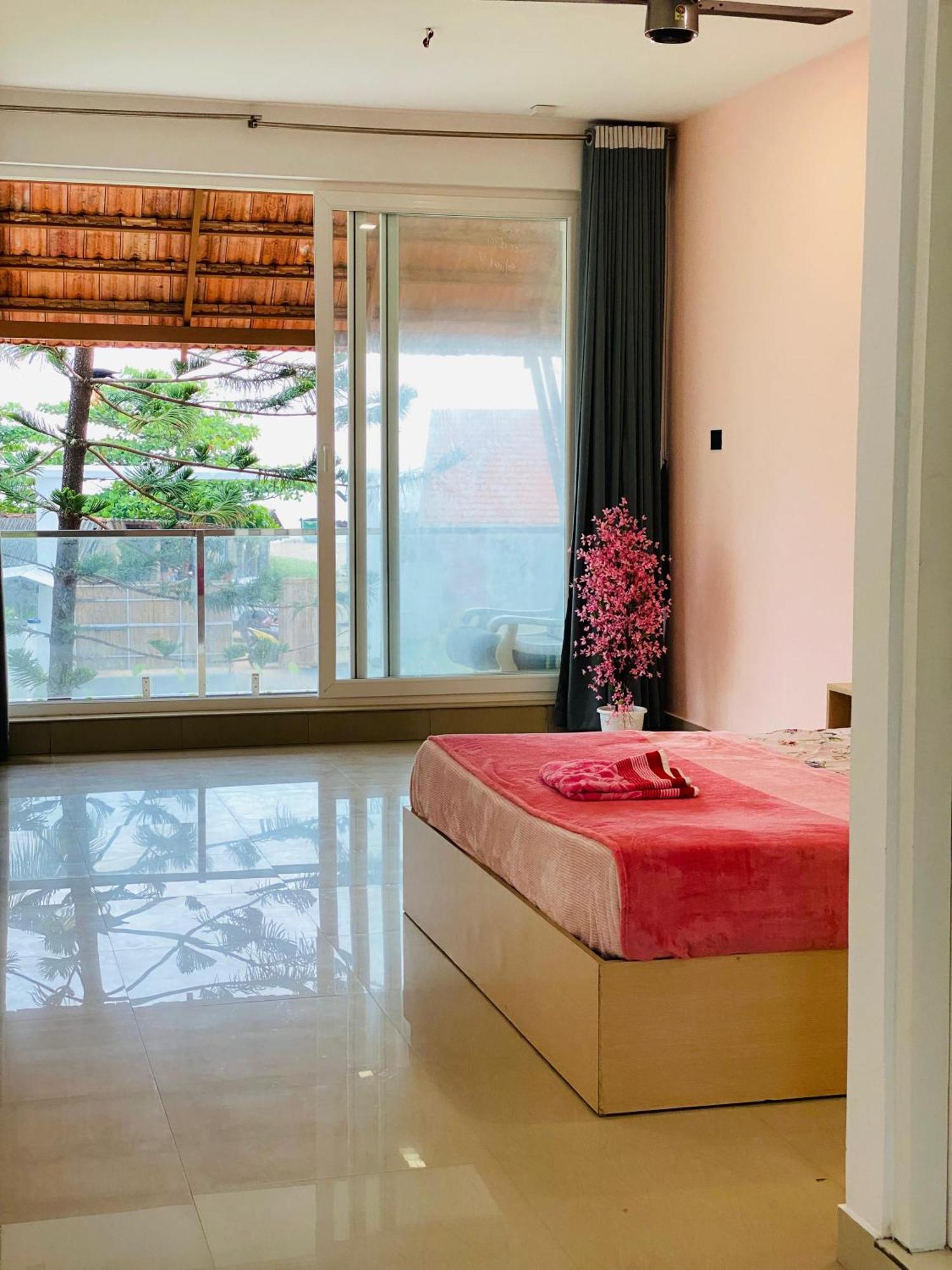 Beach House Varkala By Palmyra Bagian luar foto