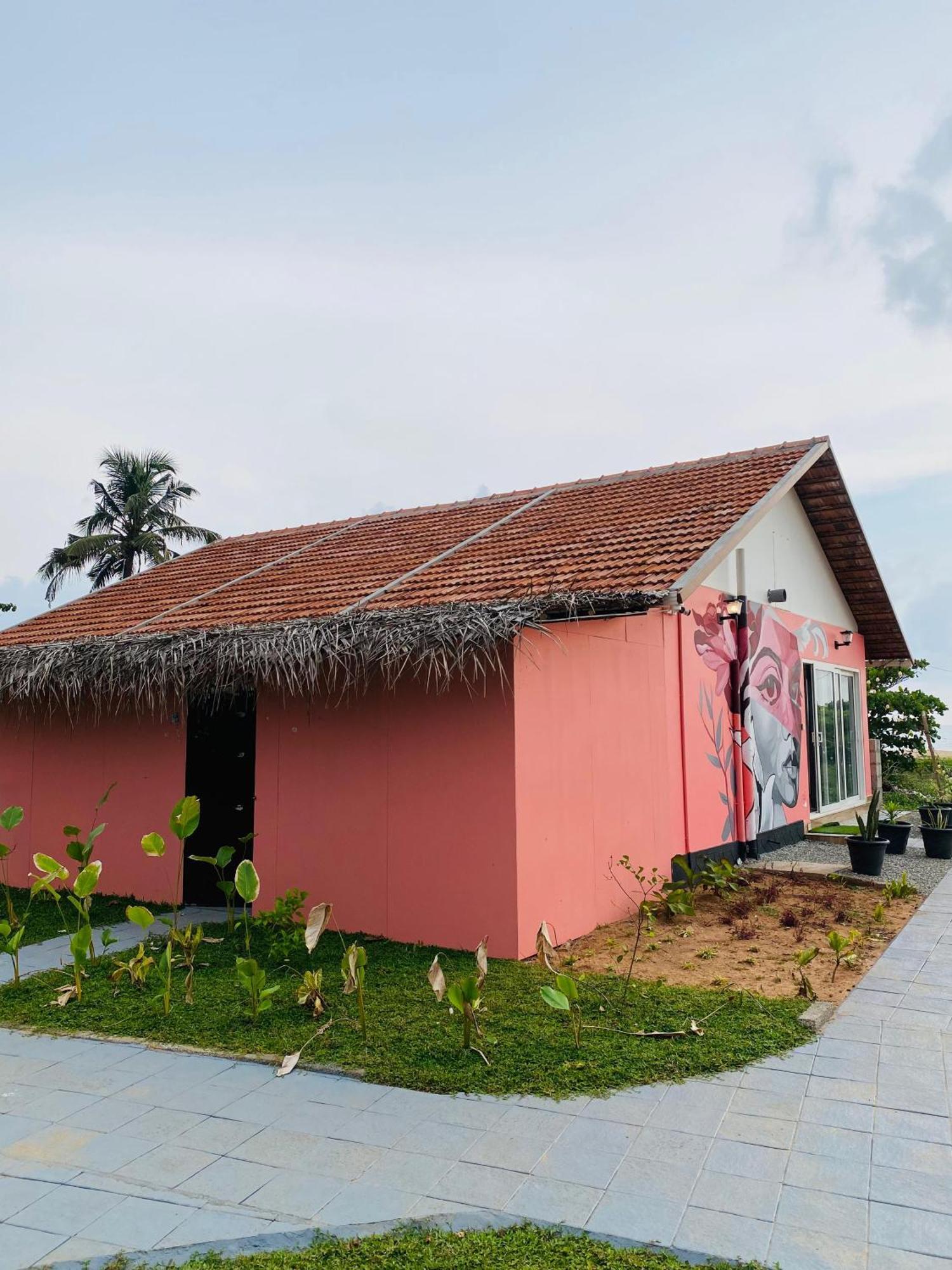 Beach House Varkala By Palmyra Bagian luar foto